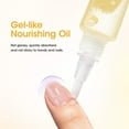 thumbnail image 6 of Gellen Cuticle Oil, Nourishing Nail Growth Oil Pen, Rich with Jojoba Oil & VE Soften Cuticles Strengthen Treatment Nails, Brush Applicator, Pro Care for Nails & Dry Hands, Vanilla Scent, 6 of 10