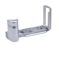 thumbnail image 2 of Camera L-Plate Bracket Quick Release Plate Grip for OMD EM5II EM5MarkII, 2 of 5