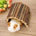 thumbnail image 2 of Mice Bendy Bridge, Exercise Small Animals Metal Iron Wire Is Bendable Chewing And Climbing Hamster Chew Toy  For Small Animals, 2 of 8