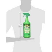 Pyranha Zero Bite Natural Fly and Insect Repellent Spray, 32 oz
