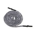 thumbnail image 4 of Paquete de 10 cables redondos de repuesto. Prácticos, multifuncionales y duraderos. Gris, 4 of 9