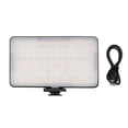 thumbnail image 1 of CNKOO Camera LED Light 1800mAh Rechargeable for Photo and Video Lighting with Cold and Warm Color Temperature, 1 of 9