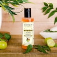 thumbnail image 3 of Hasthkar Handmades Amla Honey & Shikakai Organic Shampoo Hairfall Control for Women & Men - Anti Dandruff, Natural Formula - Paraben & Sulfate Free - Unisex Haircare 210 ML (Pack Of 1), 3 of 3