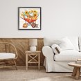 thumbnail image 4 of Stupell Industries French Country Black Floating Frame Canvas Art, 18 x 18, by Paul Brent, 4 of 8