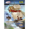 KingsIsle Pirate101 Admiral's Bundle $29 Card