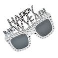 thumbnail image 7 of LOLIPPYY Funny Party Eyeglasses for New Year's Eve Celebration, Happy New Year Novelty Glasses Accessory, 7 of 7