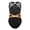 Black, variant on Kids Girls Glittery Rhinestone Gymnastics Leotard Keyhole Back Mesh Sleeveless Dance Bodysuit Black 8