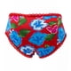 thumbnail image 4 of Paquete de Pantaletas Adda Lingerie Modelo Mirna, Estampado de flores de lycra y orilla de encaje, Corte tipo bikini a la cadera, 4 of 5