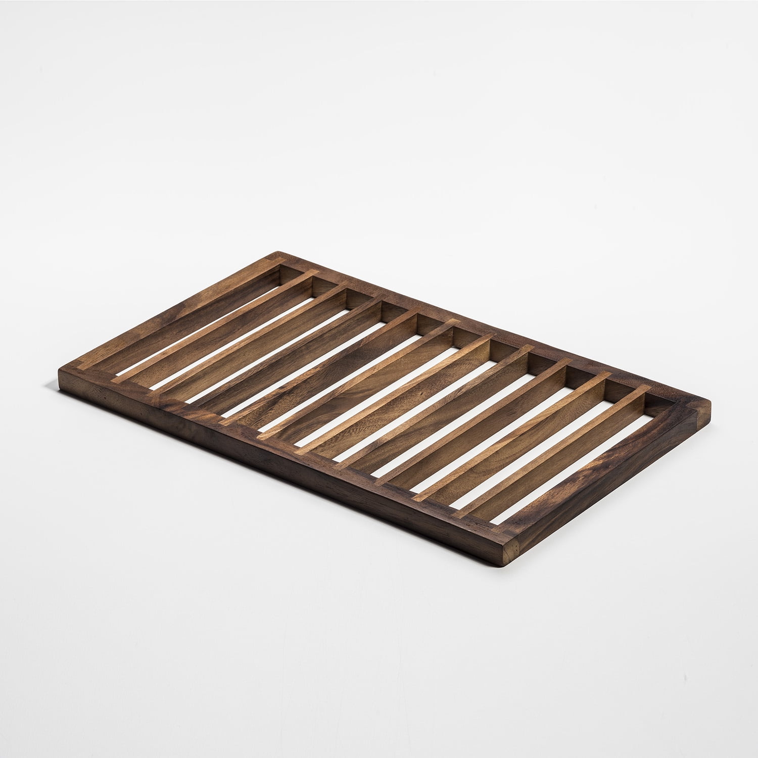 Kalmar Home Large Acacia Wood Trivet