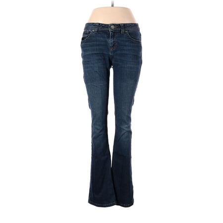 size ten in jeans