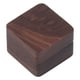 thumbnail image 1 of CAJA DE ANILLO DE MADERA, Soporte de Anillo de Madera Portátil Liviano Nuez Negro Retro Hermoso para Compromisos, 1 of 7