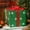 C, variant on IGEED Christmas Gift Box,Christmas Ornaments Decoration,DIY Accessories Christmas Tree Decoration,Holiday Dress Up Supplies,Boxes for Christmas Home Decorations