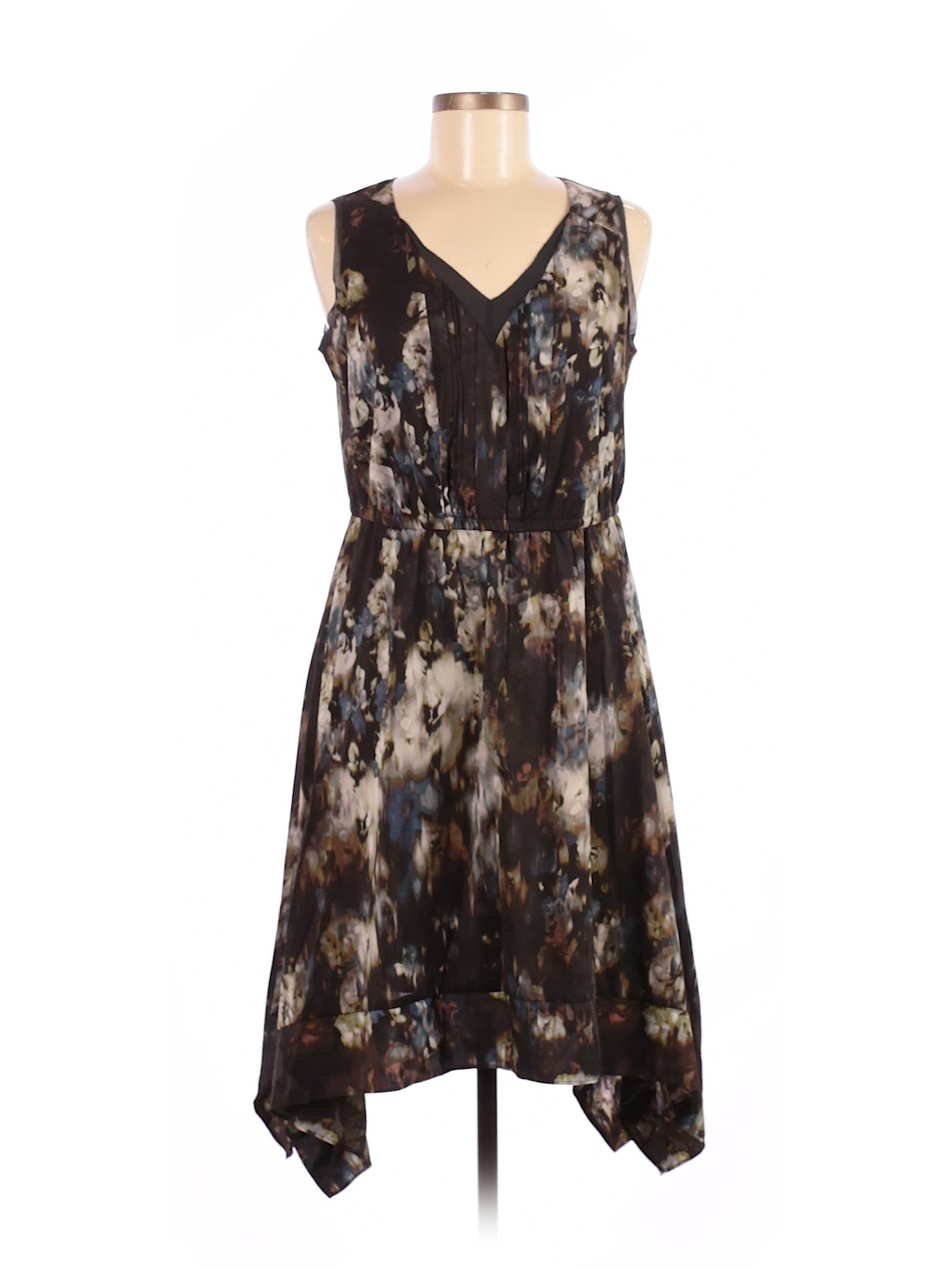 vera wang casual dress