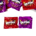 thumbnail image 3 of Klub Bulk Skittles Candy Assortment -1lb-Wild Berry & Original Flavor Skittles Candy Coated Fruit Chew Bites Individually Wrapped Mini Packs- Bulk Party Size Variety Pack (16-Oz), 3 of 7