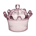 thumbnail image 4 of 6Pcs Candy Jars Jewelry Storage Box Food Storage Canisters Chocolate Treat Gift Box Candy Jars with Lid Candy Jars for Retail Pink, 4 of 8