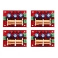 thumbnail image 1 of 4X 400W Speaker Crossover 2 Way High-Low 4-16 Ohm Frequency Divider for Speaker, 1 of 5