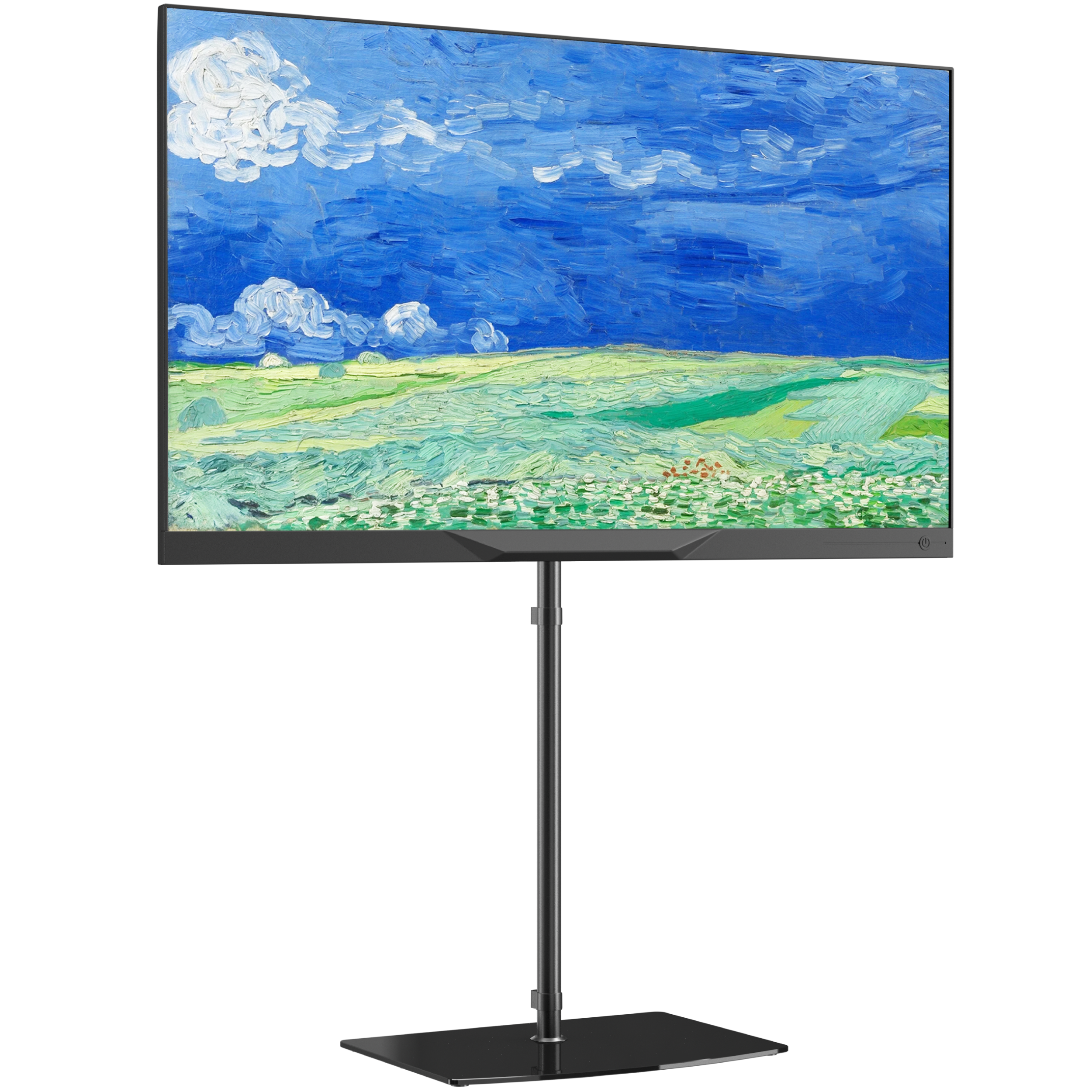 ONKRON TV Stand Swivel Floor TV Stand For 30 60 Inch LCD LED OLED ONKRON TV Stand Swivel Floor TV Stand For 30 60 Inch LCD LED OLED