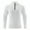 White, variant on lmcalzta Mens Running Shirts Long Sleeve Athletic Shirts Lightweight Quick Drying 1/4 Zip Pullover for Men Workout Gym Golf