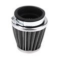thumbnail image 2 of Filtro De Aire Para Motocicleta, Limpiador De Filtro De Entrada De Aire Para Motocicleta Universal, 2 of 7