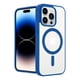 thumbnail image 3 of Funda Para iPhone Magsafe Uso Rudo + Cargador Inalámbrico Iphone 12 mini/13 mini Color Azul, 3 of 8