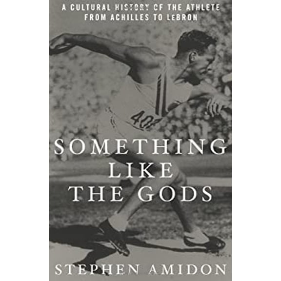 Pre-Owned Something Like the Gods: A Cultural History of the Athlete from Achilles to Lebron (Hardcover) 1609611233 9781609611231