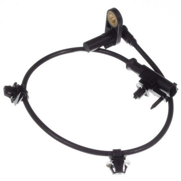 Holstein Parts 2ABS0906 ABS Wheel Speed Sensor for INFINITI Fits select: 2014-2017 INFINITI QX70, 2009-2012 INFINITI FX35