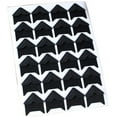 thumbnail image 1 of Cheers 120Pcs Self-Adhesive Photo Frame Corner Stickers Craft Scrapbook Album Decor, 1 of 7