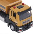 thumbnail image 2 of 1/32 RC Engineering Transport Truck Toy Full Functional Lighting Music Alloy Construction Transport Tractor, 2 of 4