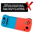 thumbnail image 2 of Control Recargable Compatible Celular Andriod iPhone Ios, 2 of 4