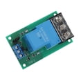 thumbnail image 4 of M Buder Módulo De Relé Unidireccional YYG-2 Con Aislamiento De Optoacoplador 30A Disparo Nivel Alto Y Bajo Alta Potencia Para Automatización Electrónica 12VDC, 4 of 9