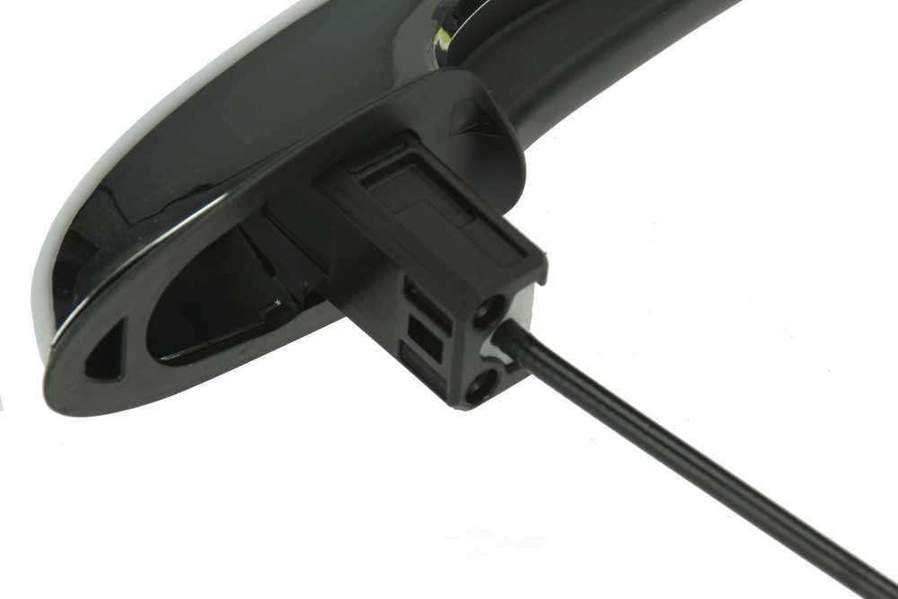 URO Parts 51217198472 Exterior Door Handle