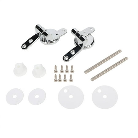 

Toilet Lid Fixings Toilet Hinges Repair Replacement Kit Tools Set