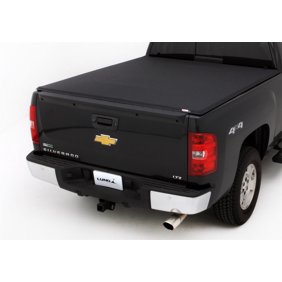 Lund 95872 Genesis Elite Tri Fold Tonneau Cover Walmart Com