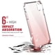 thumbnail image 3 of Funda BALLISTIC Jewel para iPhone X y Xs Rosa Tra protector uso rudo, 3 of 6