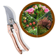 thumbnail image 4 of Tijeras, herramientas de jardinería, podadoras de jardín., 4 of 5
