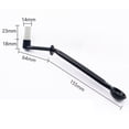 thumbnail image 2 of Coffee Machine Brush Cleaner Nylon Espresso Machine Brush Coffee Cleaning Tool with Spoon for Coffee Tool Barista Home Kitchen(2 Pack), 2 of 5