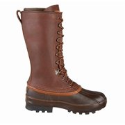 KENETREK 13in Grizzly Boots, Color: Brown, Size: 11 Medium