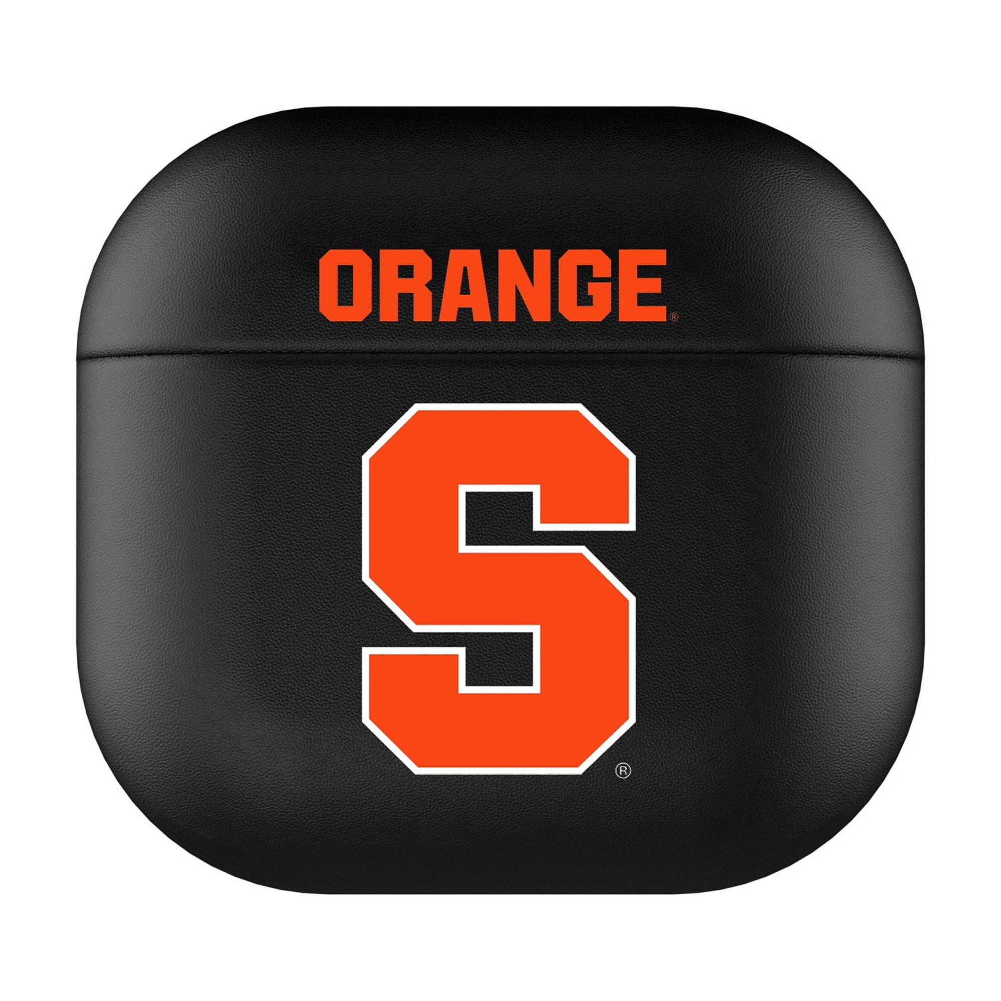 Keyscaper Syracuse Orange Insignia AirPods 4th Generation Case Cover
