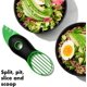 thumbnail image 3 of Cortadora de Aguacate 3 en 1 Good Grips JAMW Verde, 3 of 5