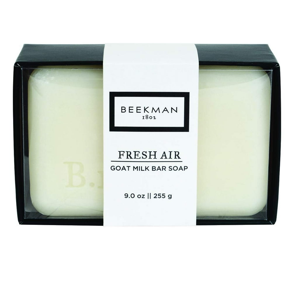 Beekman 1802 Beekman 1802 Fresh Air Goat Milk Bar Soap 9 Ounces