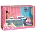 thumbnail image 6 of Barbie DFV69 African-American Doll and Bathtub Playset, 6 of 6