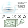 thumbnail image 3 of 2 Pack Coffee Maker Mat for Countertops 19.5x12 Inch Drying Mat for Kitchen Counter Ultra Absorbent and Non-Slip Dish Drying Pad, Coffee Pot Mats for Kitchen Counter, Coffee Bar Accessories Spill Mat, 3 of 5