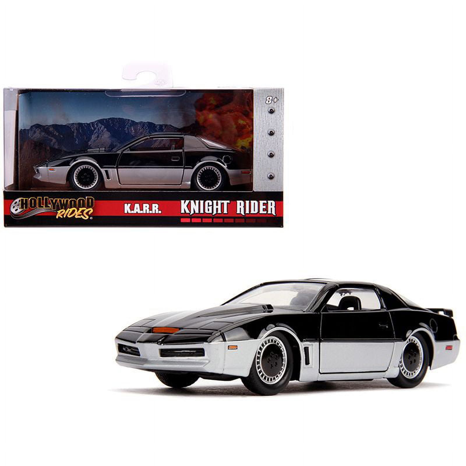 Jada 31113 Chevrolet Camaro Z28 Blu Metallizzato - Scala 1/32 - Serie Hollywood Rides Stranger Things