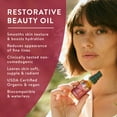 thumbnail image 5 of Badger Damascus Rose Face Oil with Jojoba, 1 fl oz, 5 of 9