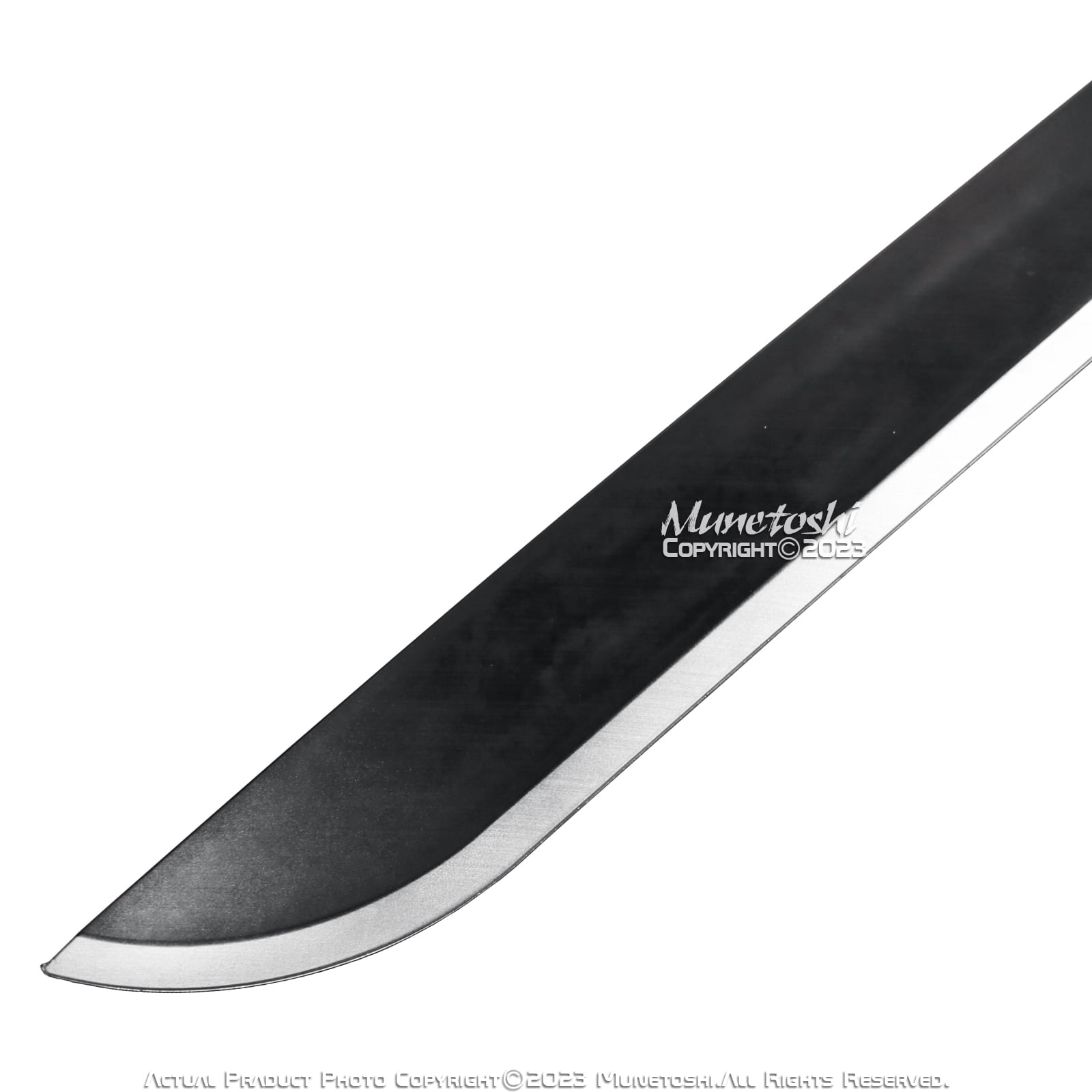 Munetoshi 39.5” Monster Slaying Foam Chain Katana Odachi Great Sword Anime
