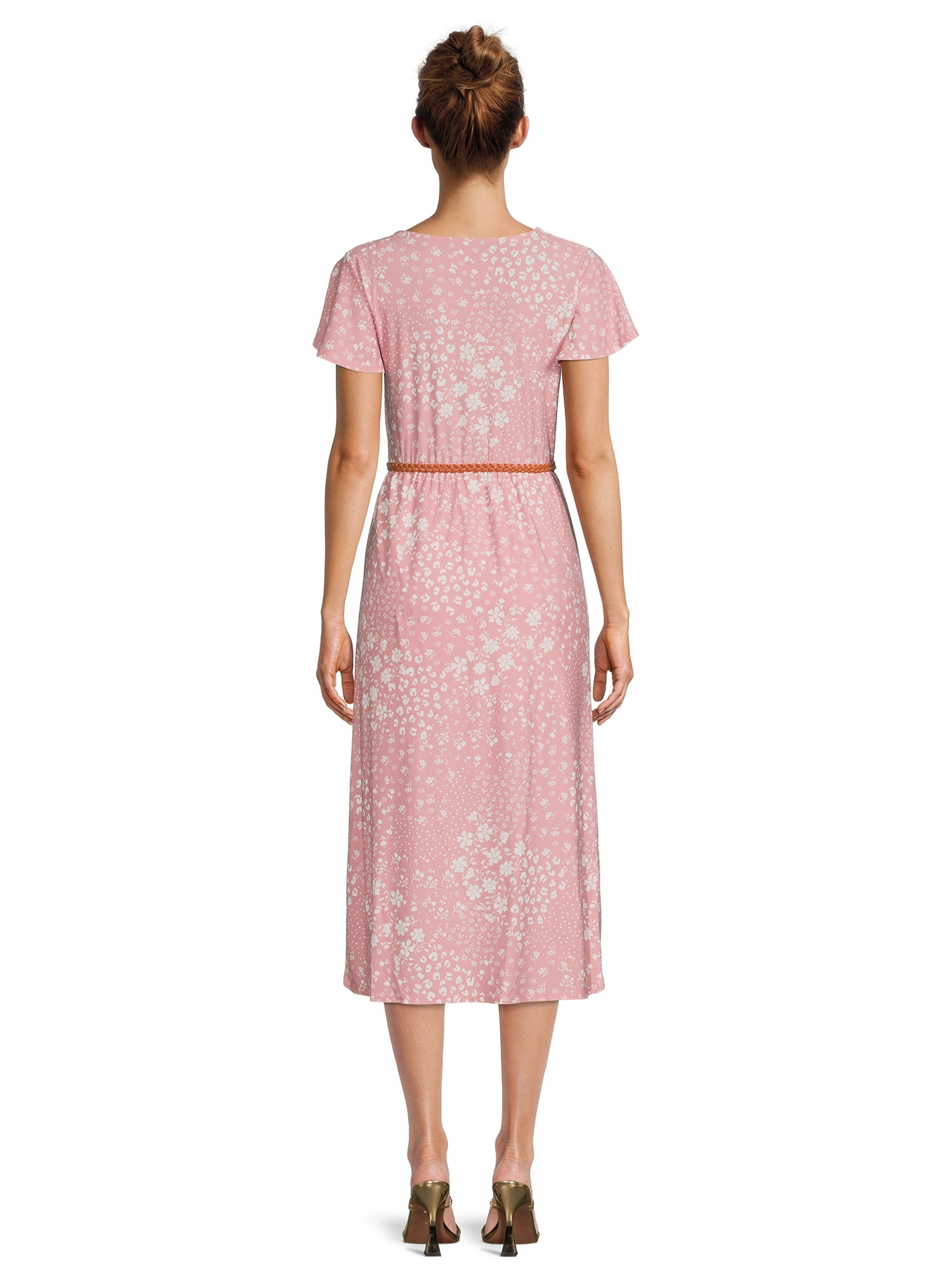 No boundaries 2025 walk thru dress