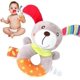 thumbnail image 1 of Baby Plush Rattle Toy,soft Animal Rattles For Babies | Animal Set With Sound, Infant Easter Basket Girls, Newborn Shower Gifts For 0-6 Month, 1 of 4