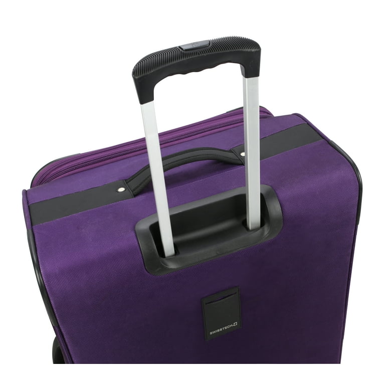 Executive 29 Upright Suitcase – SwissTechUSA