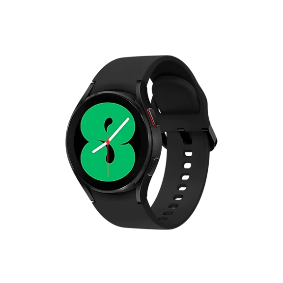 Restored Samsung Galaxy Watch 4 Aluminum Smartwatch 40MM (LTE) Unlocked Black SM-R865UZKAXAA (Refurbished)