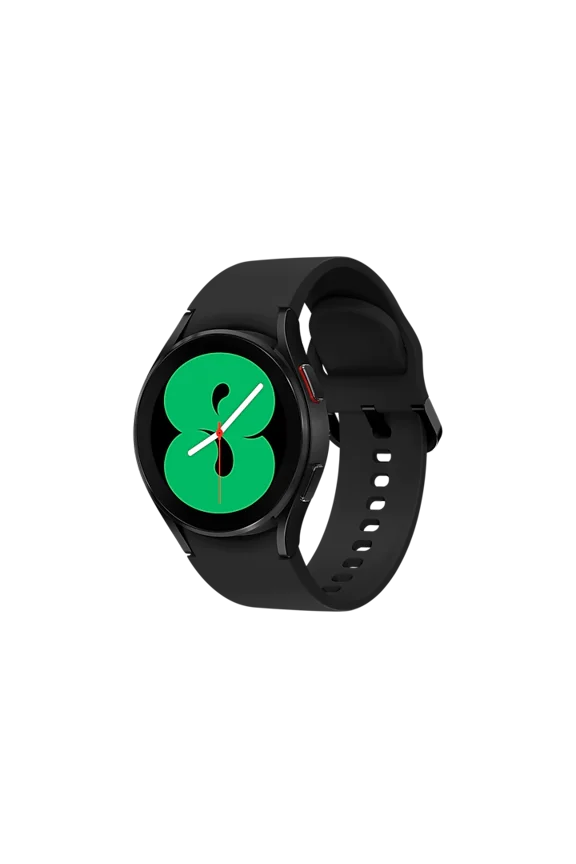 Restored Samsung Galaxy Watch 4 Aluminum Smartwatch 40MM (LTE) Unlocked Black SM-R865UZKAXAA (Refurbished)